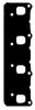 BGA MG9380 Gasket, exhaust manifold